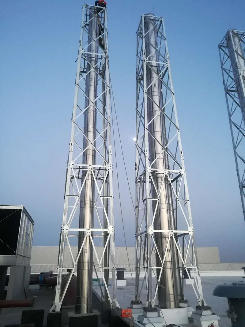 Chimney Tower price