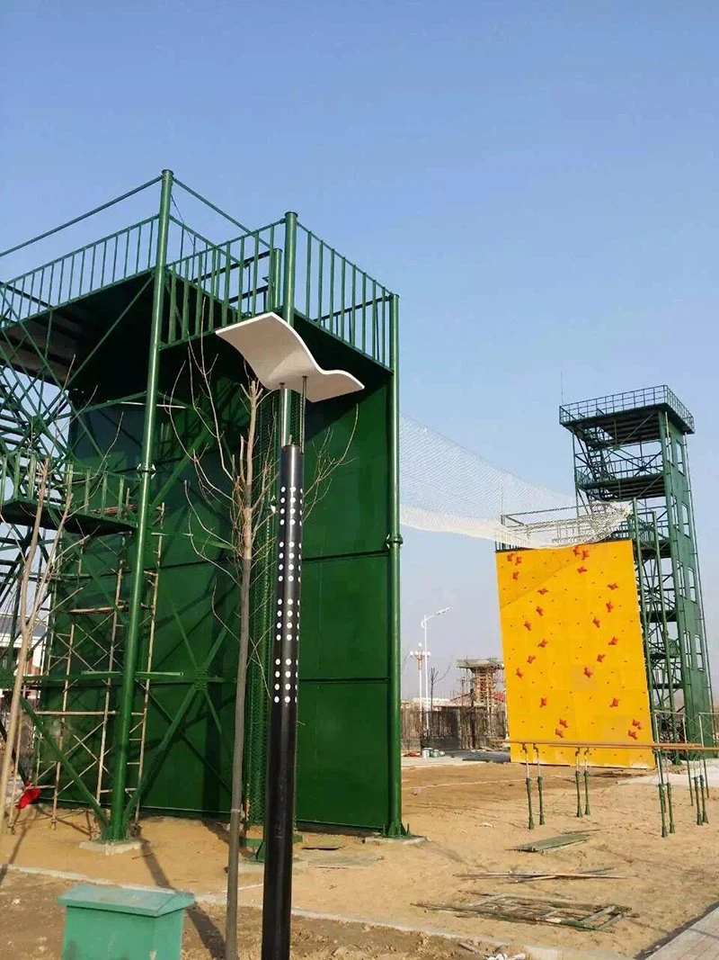 Fire Training Tower