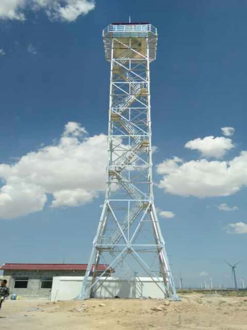 Modular Guard Towers