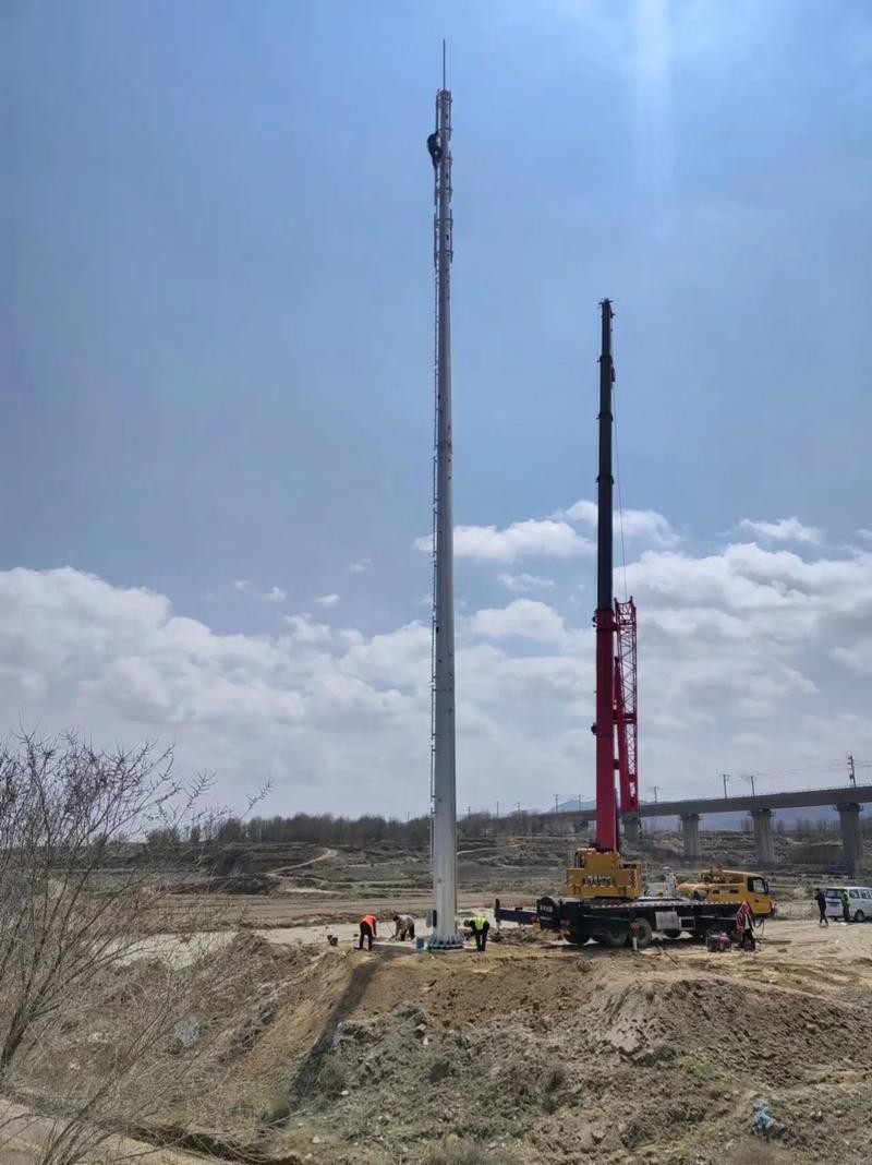 Monopole Communication Tower suppliers