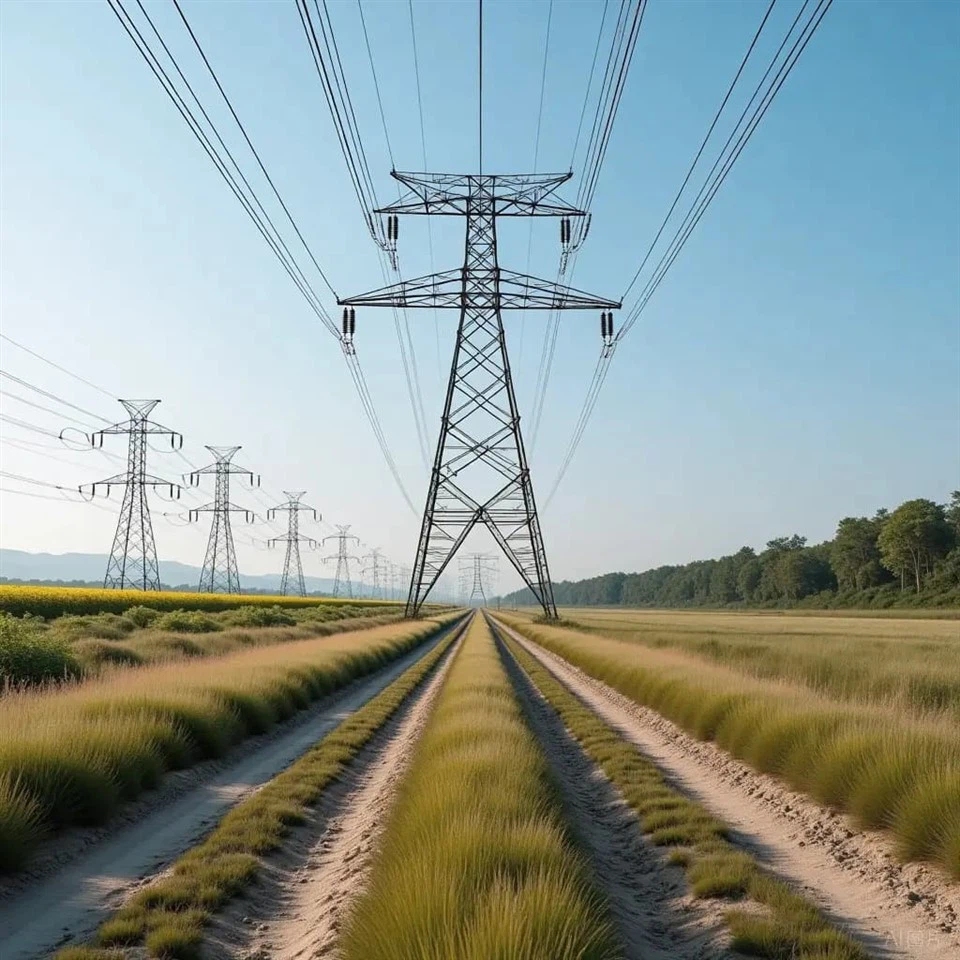 Overhead Transmission Line Tower best