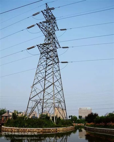 Electric High Tension Tower