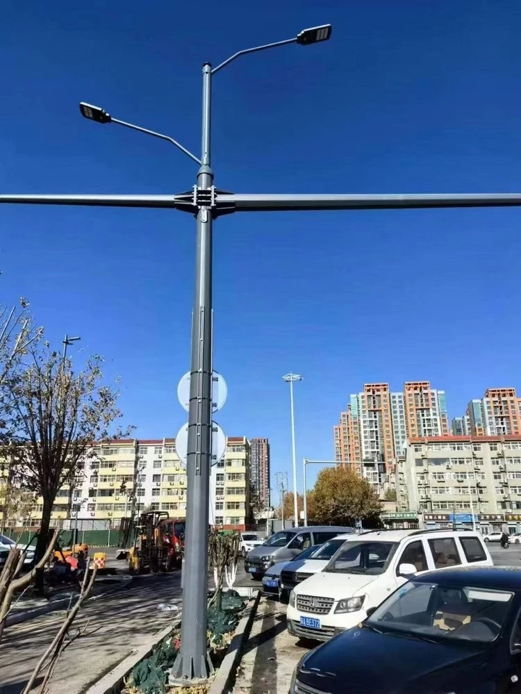 Traffic Signal Pole Types factory