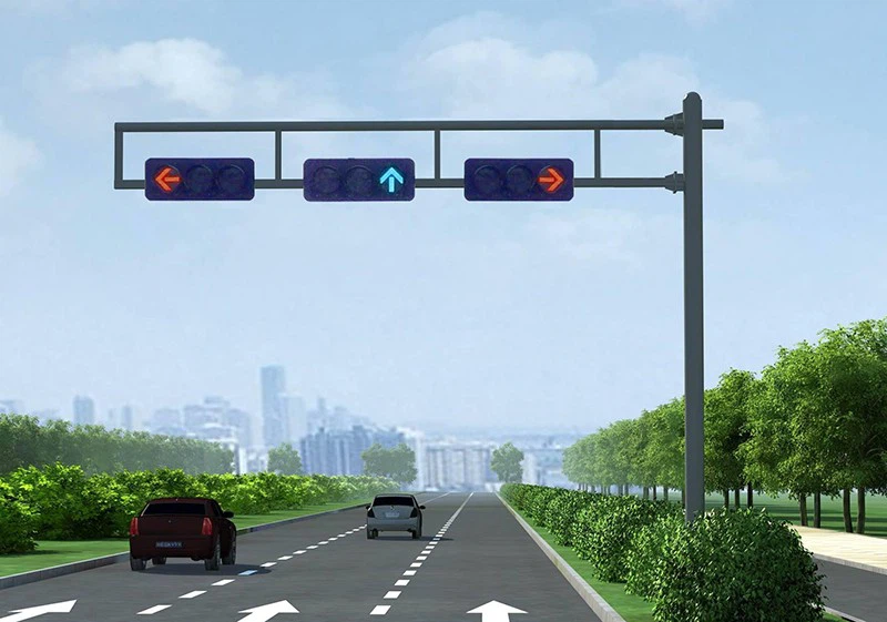 Traffic Signal Pole Types suppliers