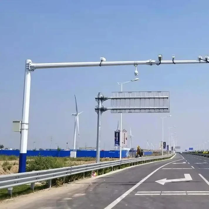 Traffic Signal Pole Types high quality