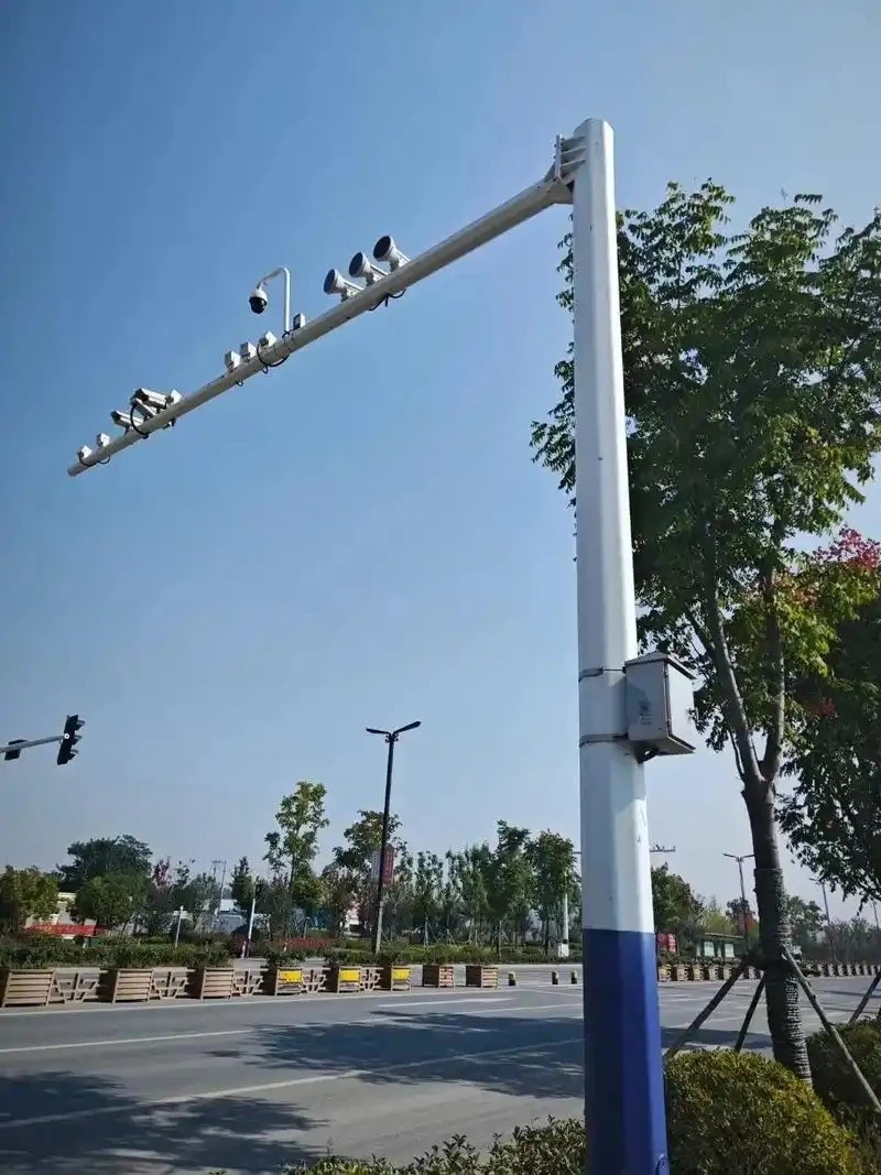 Traffic Signal Pole Types factory